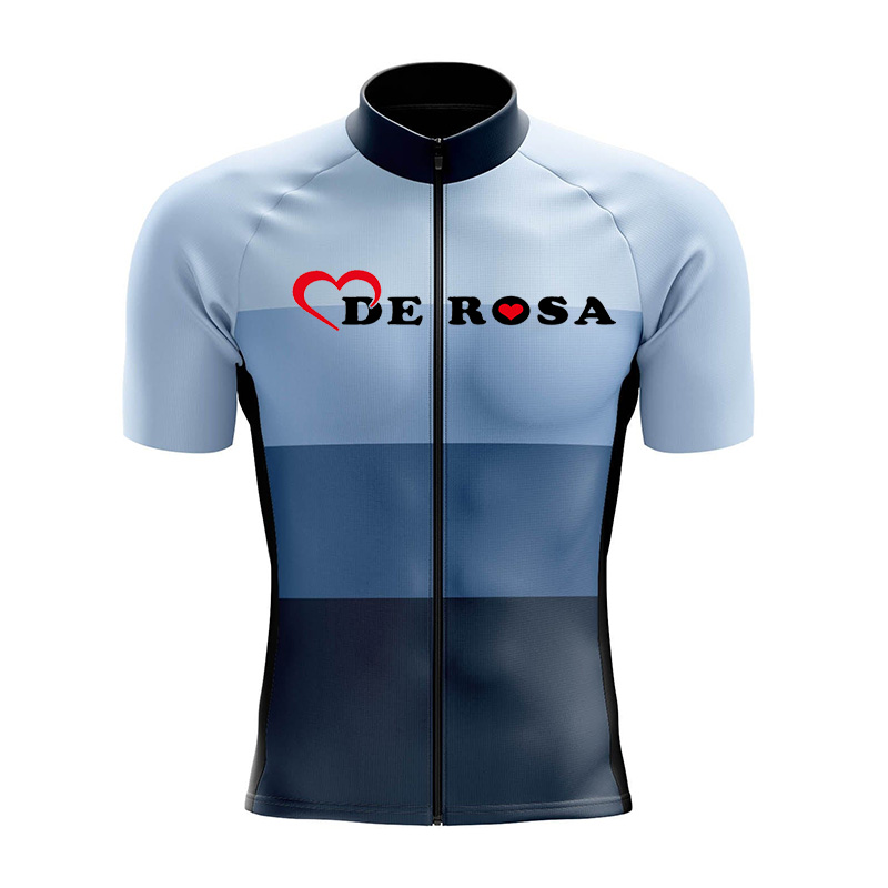 Cycling Gear For Sale - De Rosa Summer Cycling Jersey Short