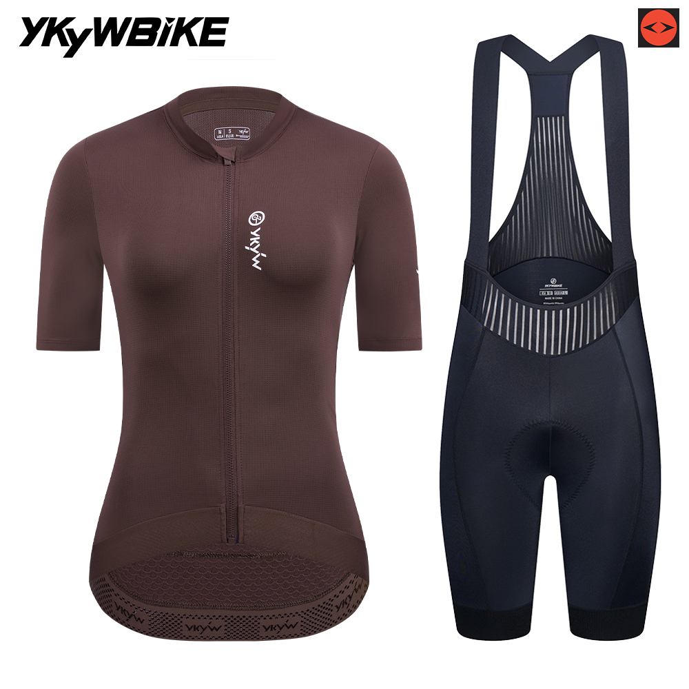 Cycling Gear Italy - YKYWBIKE Women Cycling Jersey Sets Female