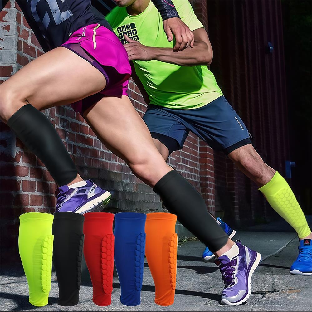 Honeycomb Soccer Shin Guards F - огляд і ціна Cycling Gear Pants