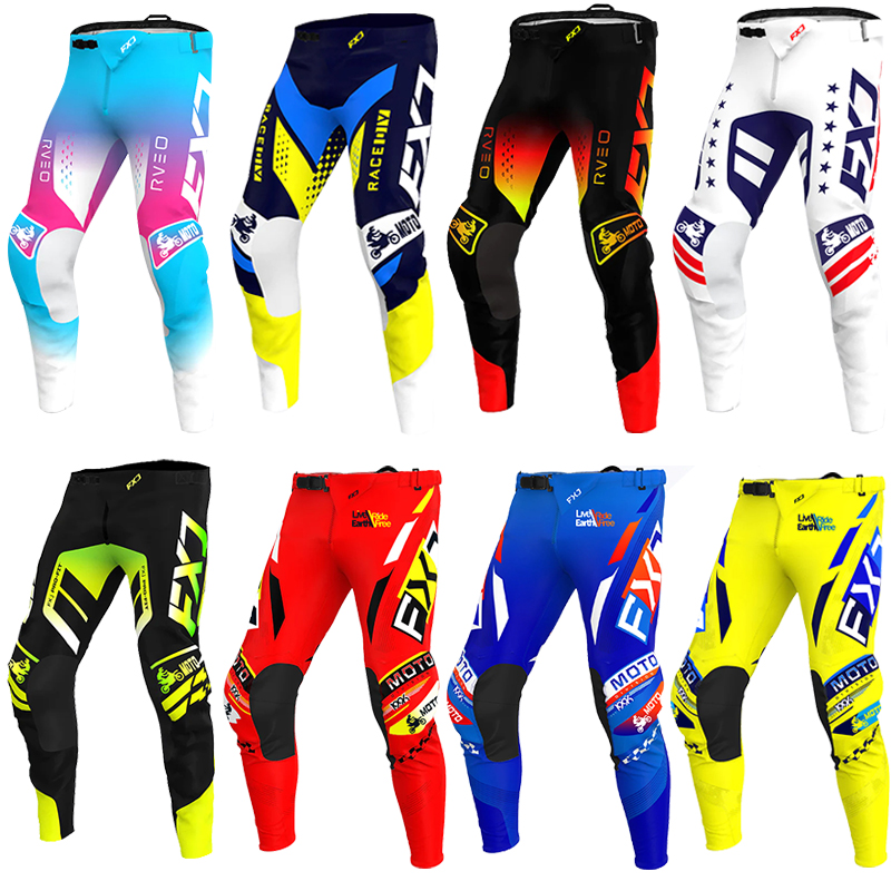 motocross pants  Children teen - огляд і ціна Cycling Gear Pants