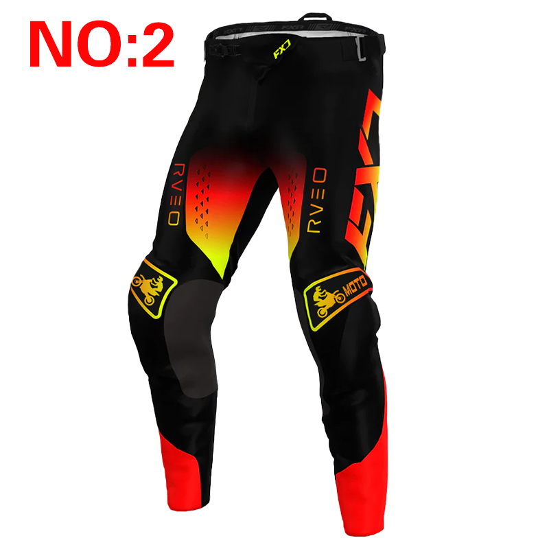motocross pants  Children teen - огляд і ціна Cycling Gear Pants