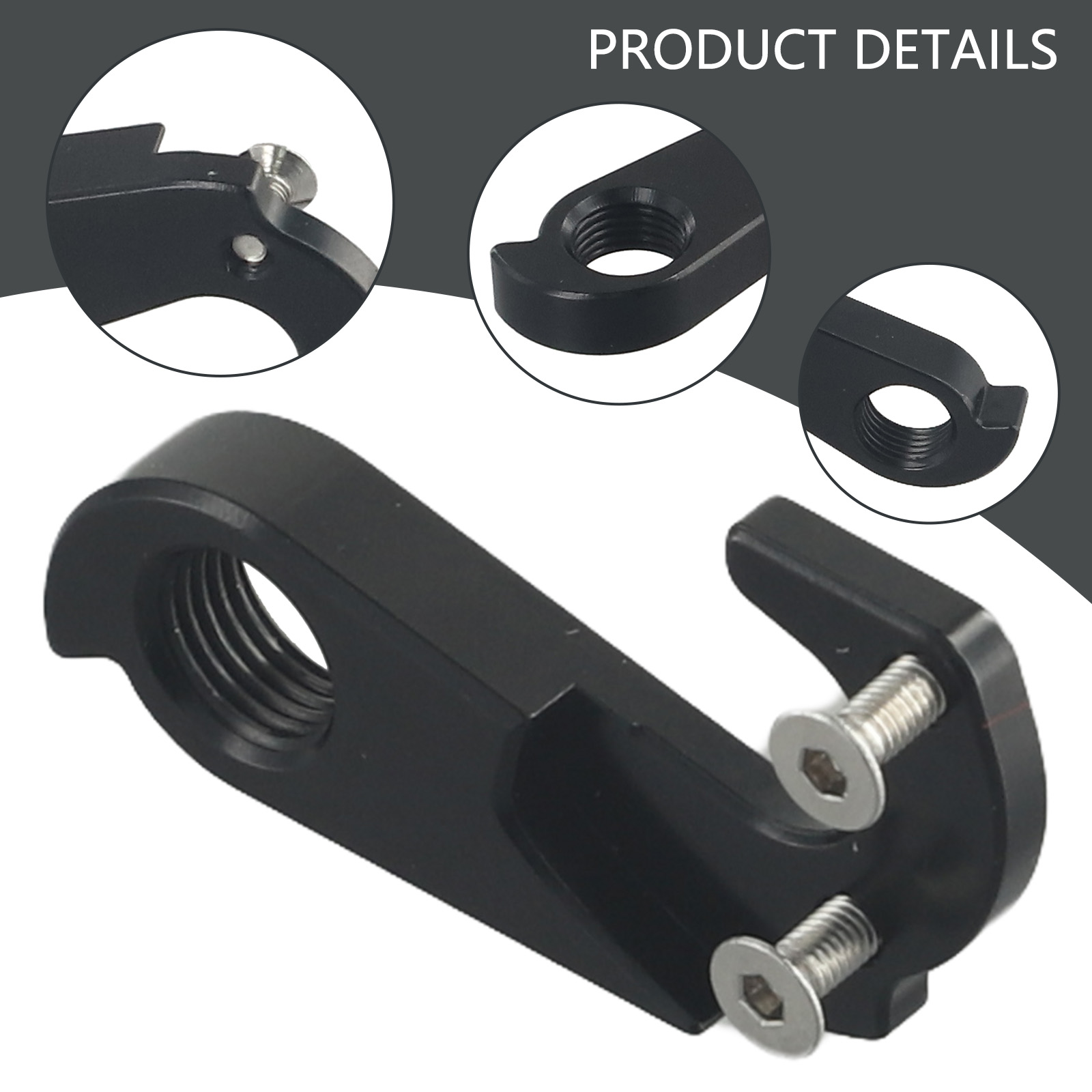 Aluminium Alloy Bicycle Tail H - огляд і ціна Cycling Gear For Sale