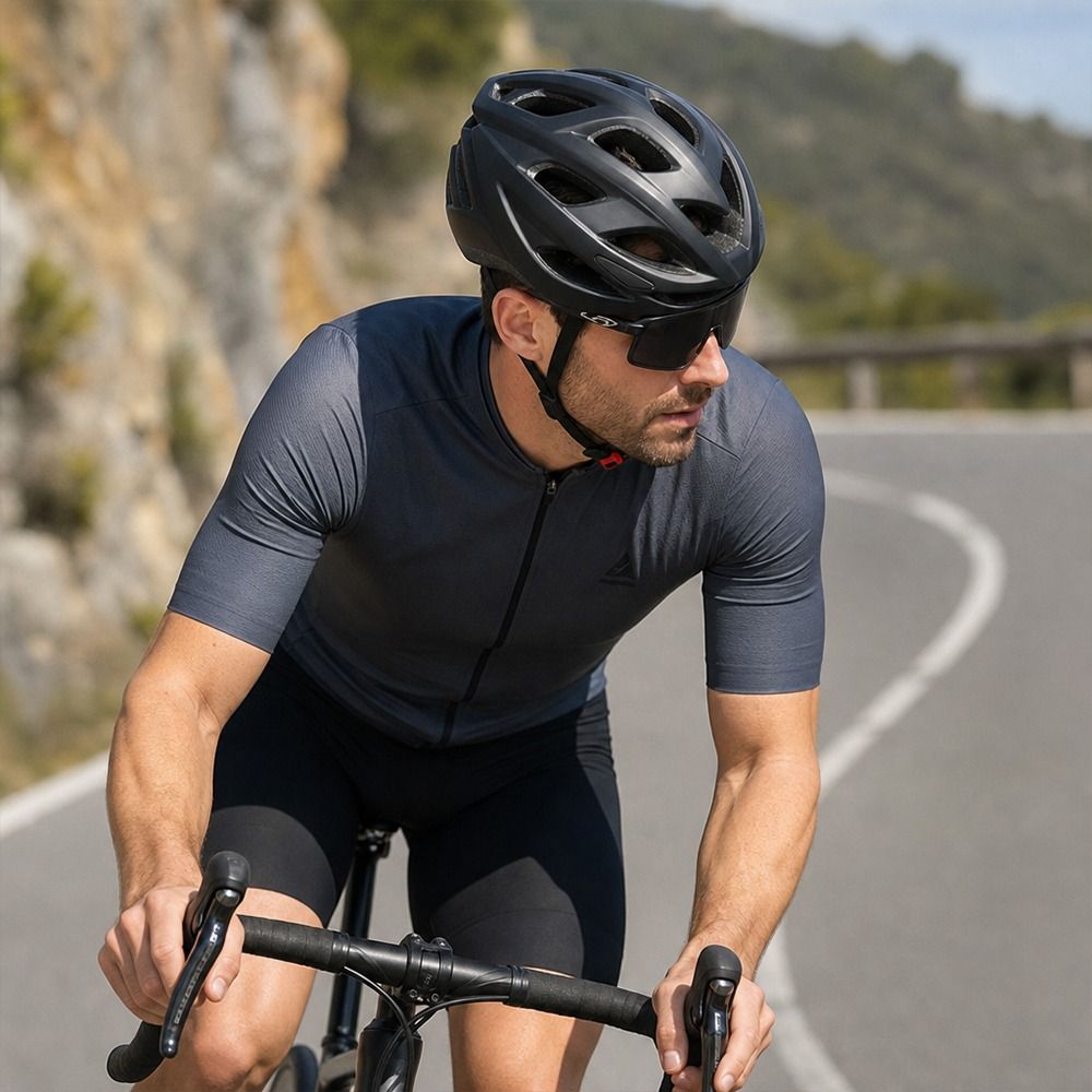 New Ultralight Cycling Helmet  - огляд і ціна Cycling Gear Design