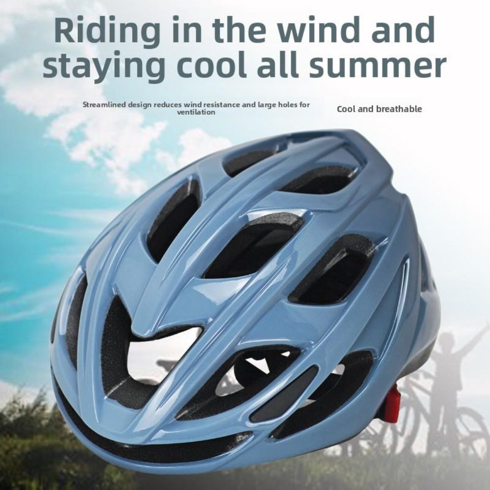 New Ultralight Cycling Helmet  - огляд і ціна Cycling Gear Design