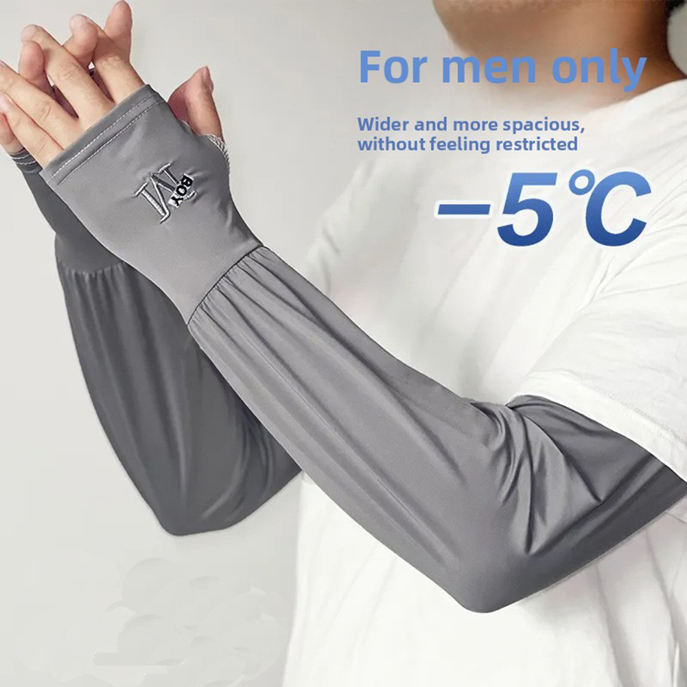 Ice Silk Cooling Sleeves For W - огляд і ціна Cycling Gear Design