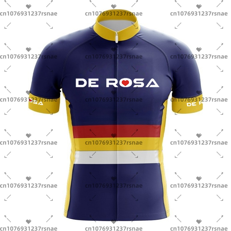 De Rosa Summer Cycling Jersey  - огляд і ціна Cycling Gear For Sale