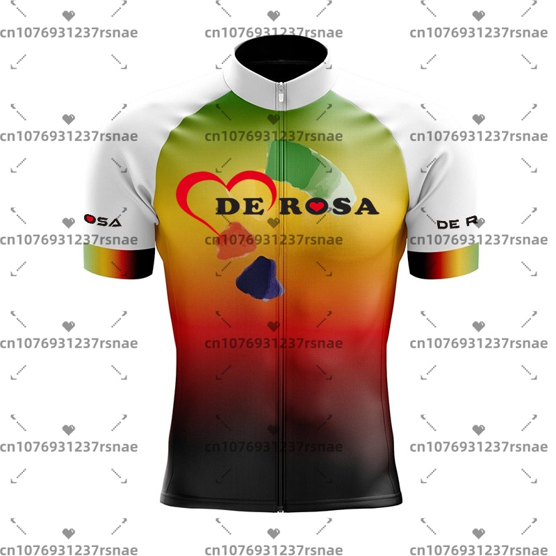 De Rosa Summer Cycling Jersey  - огляд і ціна Cycling Gear For Sale