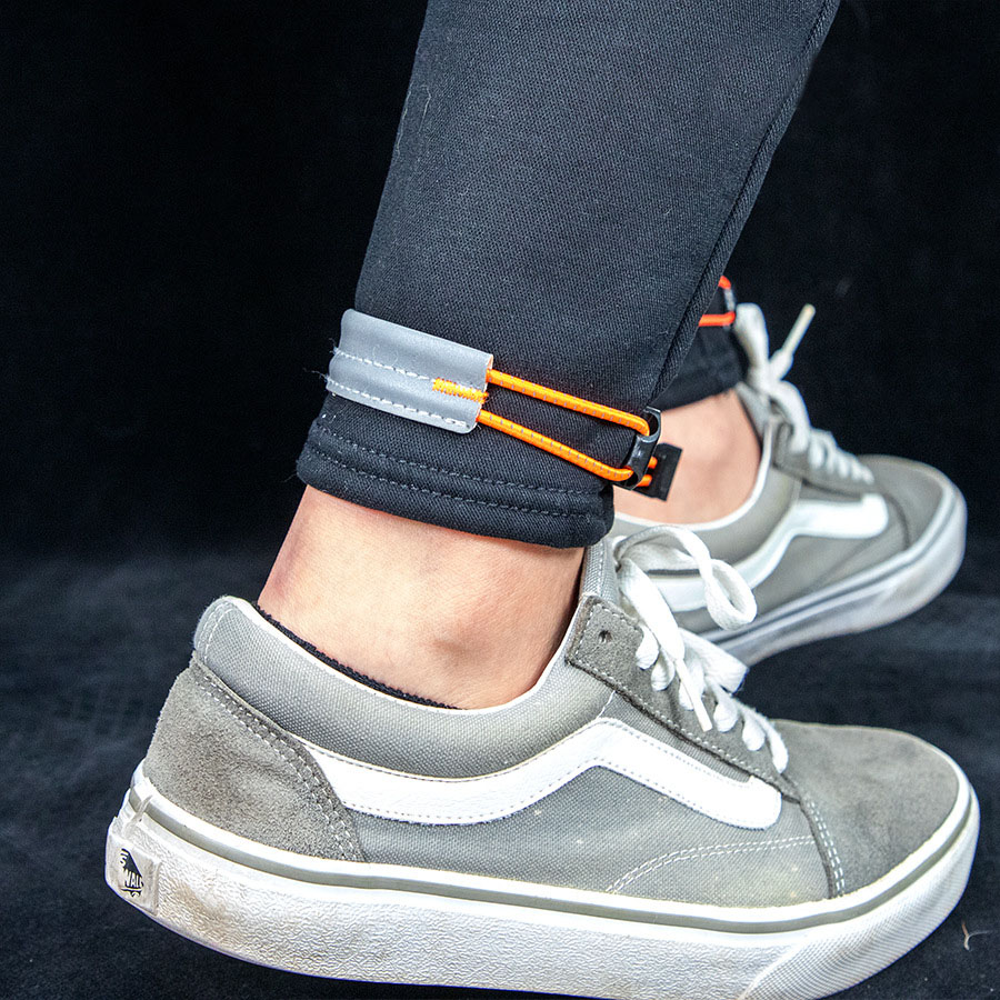 Elastic Reflective Cycling Leg - огляд і ціна Cycling Gear Pants