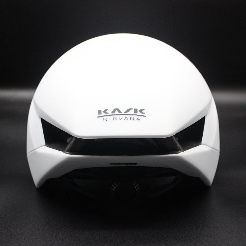 KASK Nirvana Italy Design Aero - огляд і ціна Cycling Gear Italy