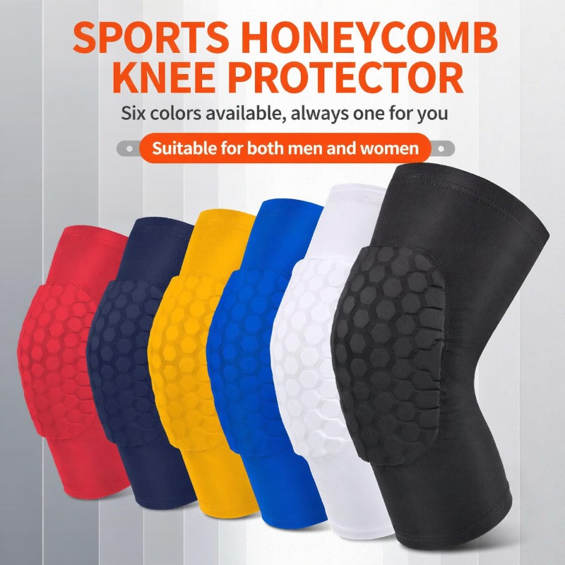 Knee Pads for Sports, Unisex P - огляд і ціна Cycling Gear Design