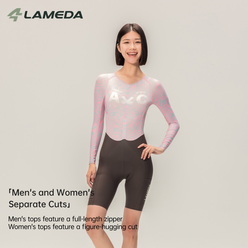 LAMEDA Women's Cycling Jumpsui - огляд і ціна Cycling Gear For Sale