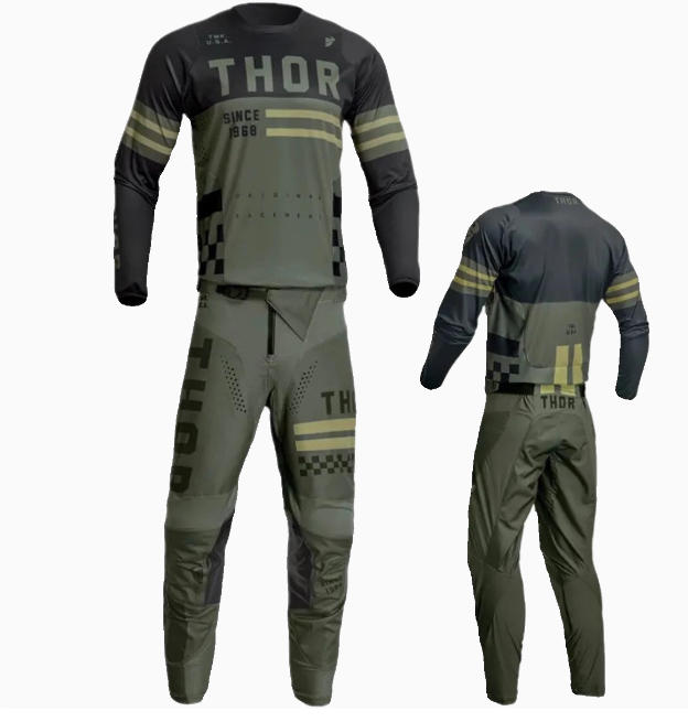 Flexair Jersey Pants Motocross - огляд і ціна Cycling Gear Pants