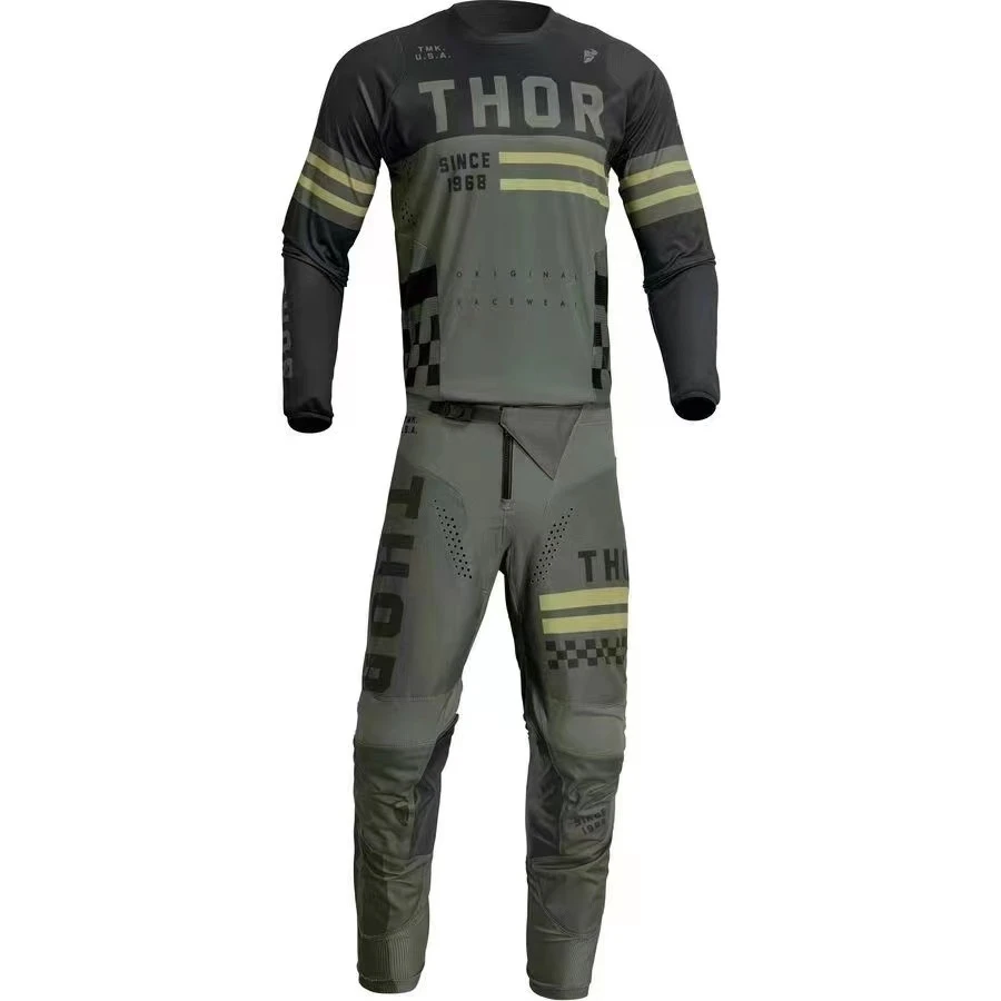 Flexair Jersey Pants Motocross - огляд і ціна Cycling Gear Pants