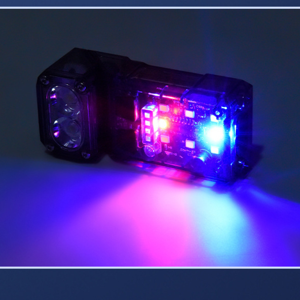New Design LED Sensor Headlamp - огляд і ціна Cycling Gear Design