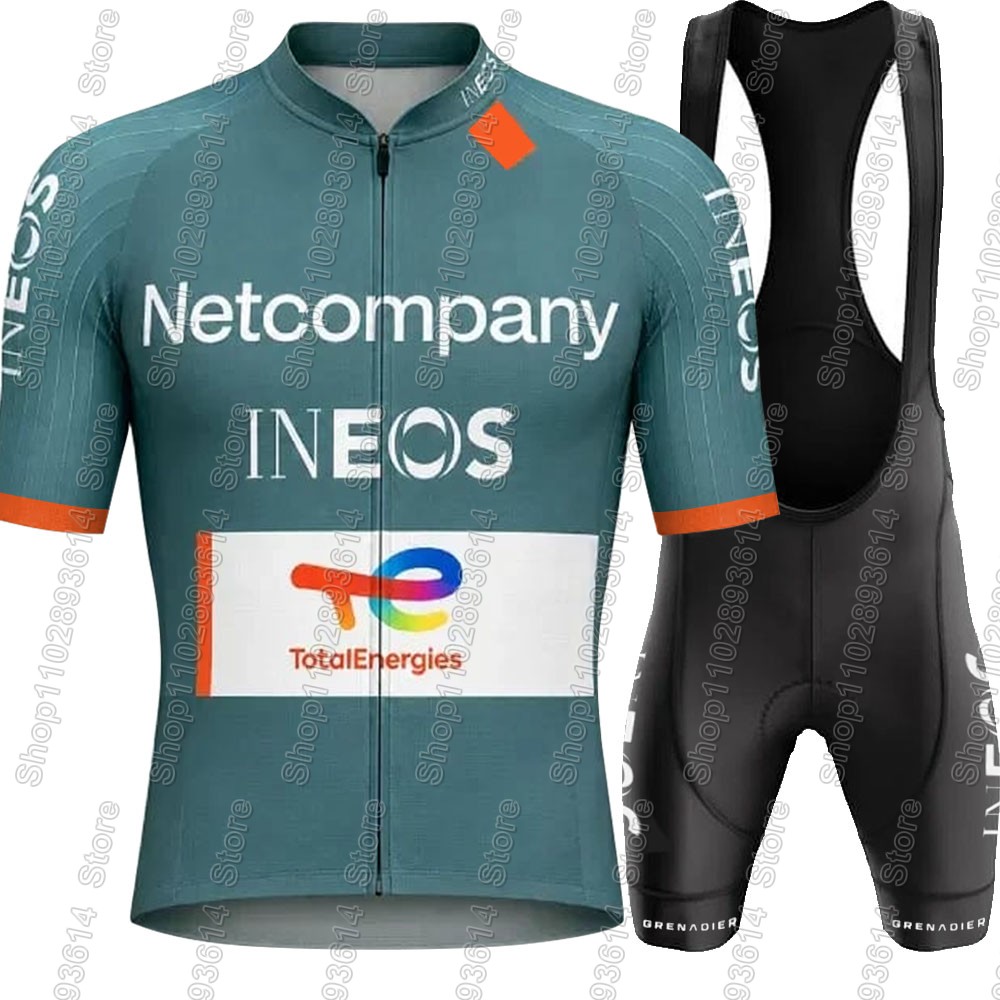 Netcompany-Ineos 2026 Team Cyc - огляд і ціна Cycling Gear Italy