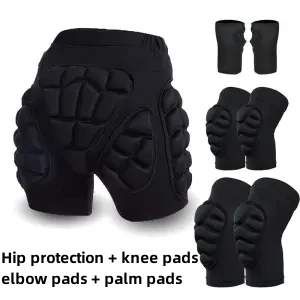 Children's Ski Hip Protector P - огляд і ціна Cycling Gear Pants