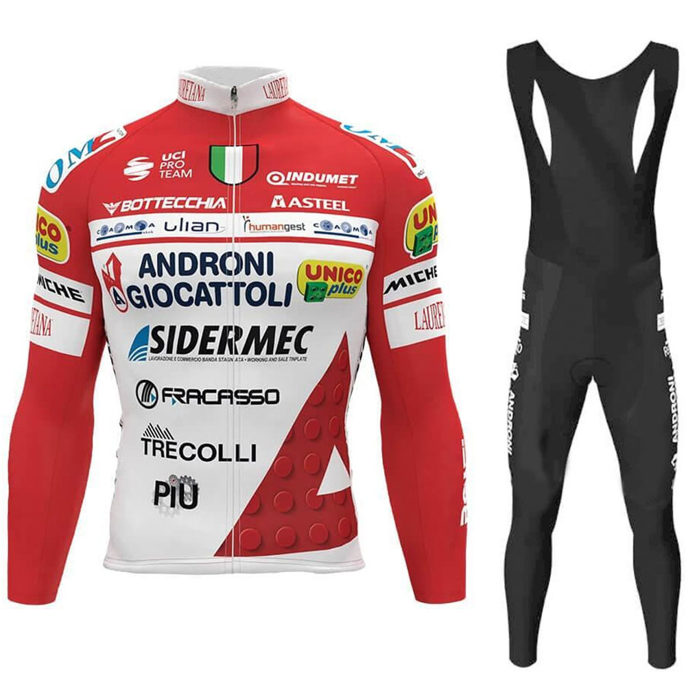Spring Autumn Androni Cycling  - огляд і ціна Cycling Gear Italy