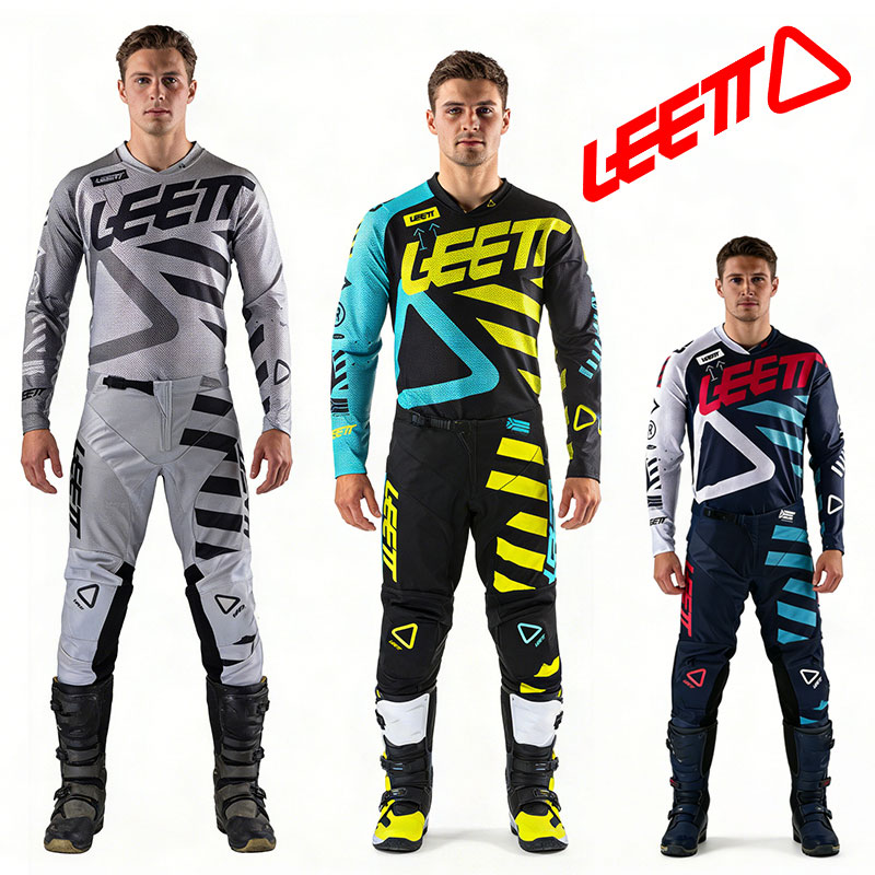Motocross Gear Set Grey Name N - огляд і ціна Cycling Gear Pants