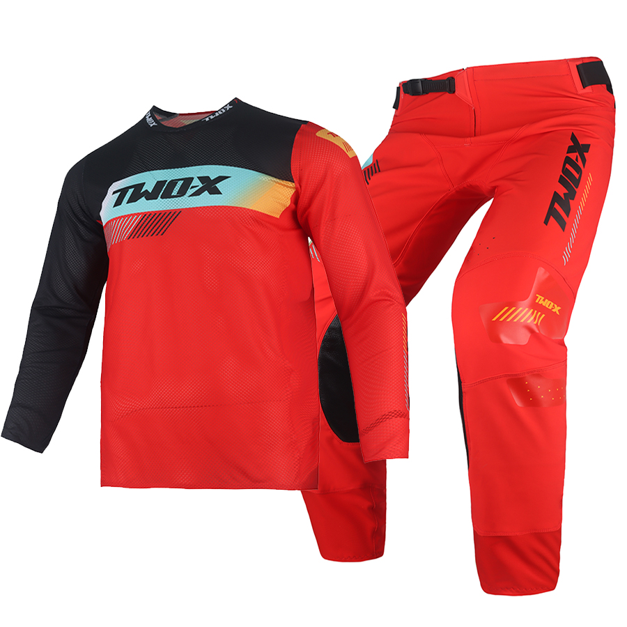 Two-X Enduro Moto Suit Motocro - огляд і ціна Cycling Gear Pants