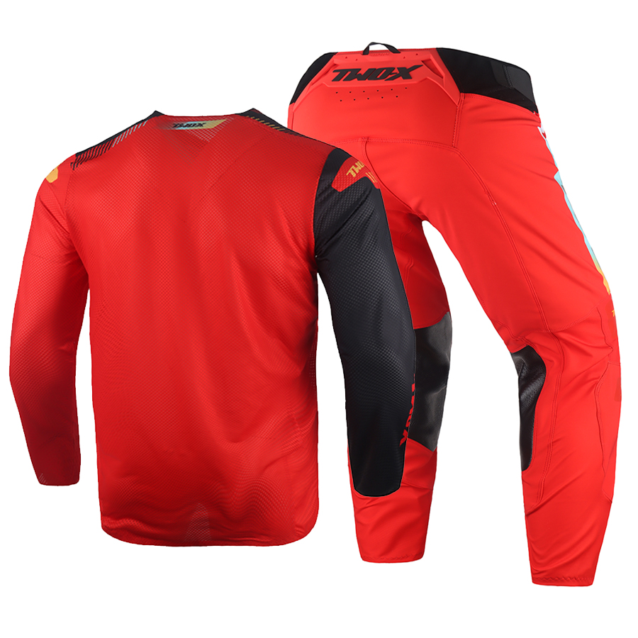 Two-X Enduro Moto Suit Motocro - огляд і ціна Cycling Gear Pants