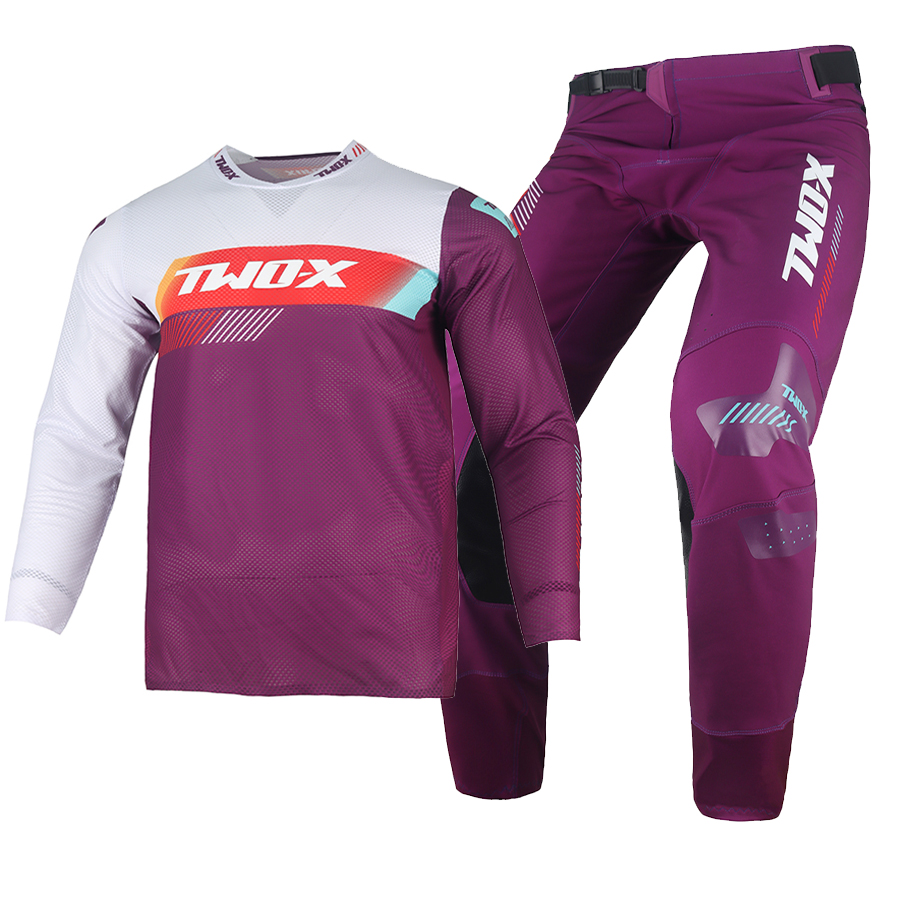 Two-X Enduro Moto Suit Motocro - огляд і ціна Cycling Gear Pants