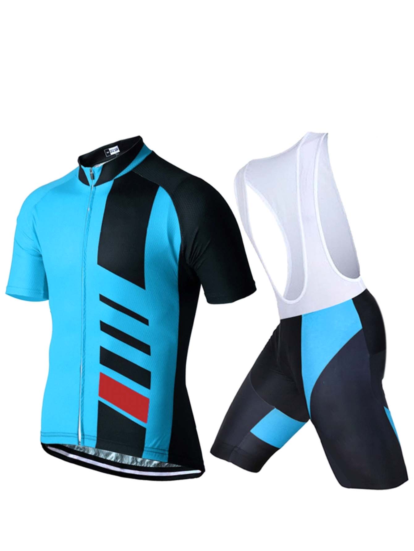 Men's Cycling Jersey & Shorts  - огляд і ціна Cycling Gear For Sale