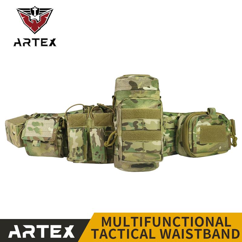 ARTEX 2001 Cycling Waist Belt  - огляд і ціна Cycling Gear Design