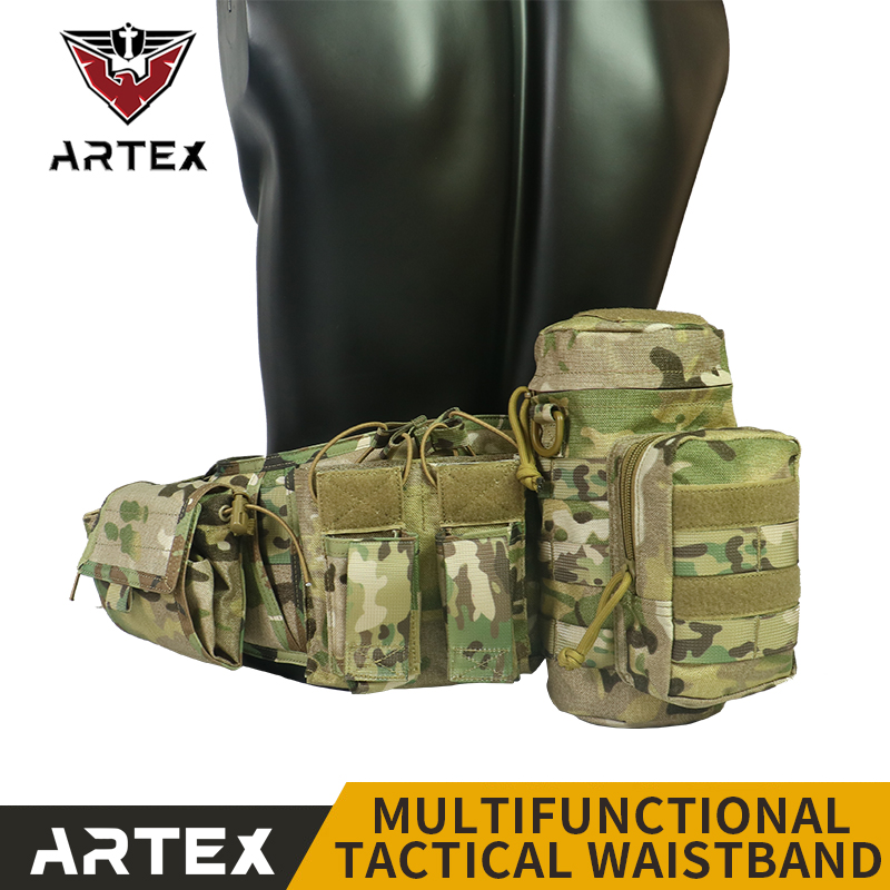 ARTEX 2001 Cycling Waist Belt  - огляд і ціна Cycling Gear Design