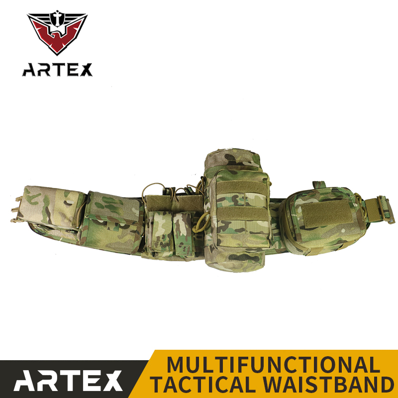ARTEX 2001 Cycling Waist Belt  - огляд і ціна Cycling Gear Design