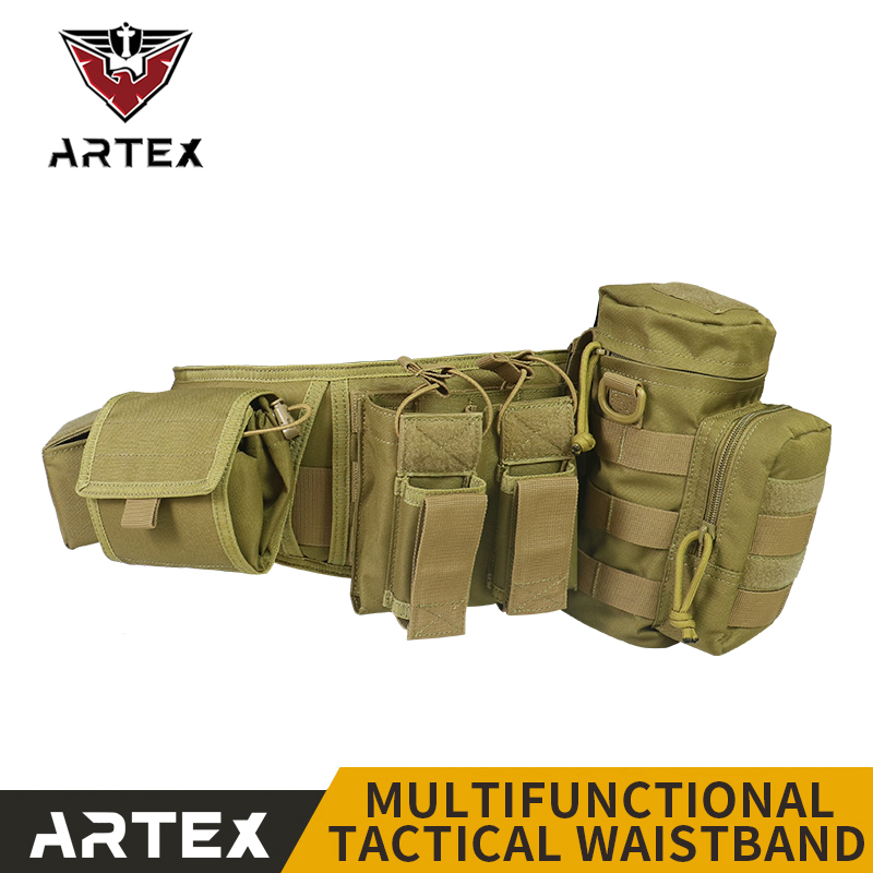 ARTEX 2001 Cycling Waist Belt  - огляд і ціна Cycling Gear Design
