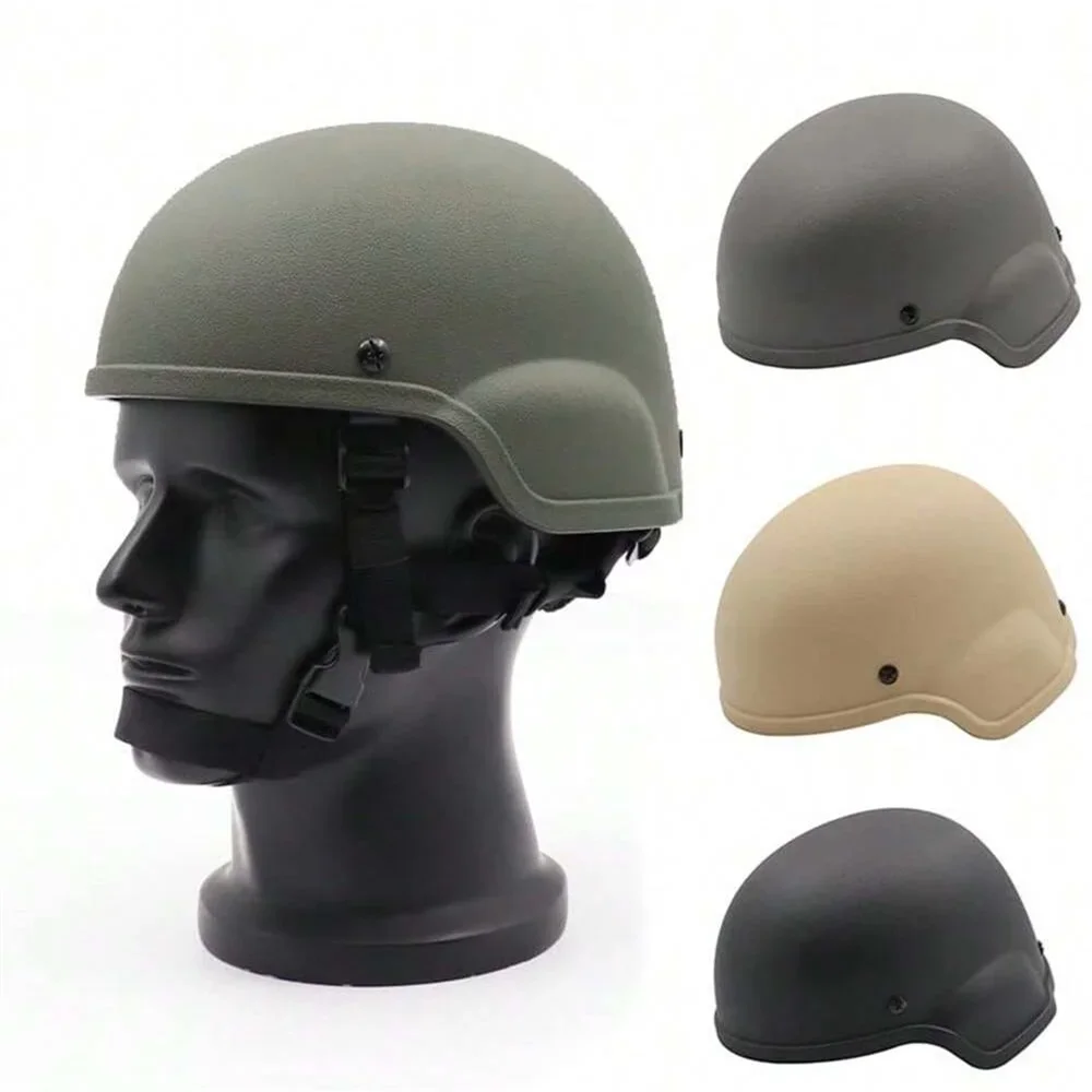ACH MICH 2000 Helmet Head Prot - огляд і ціна Cycling Gear Design