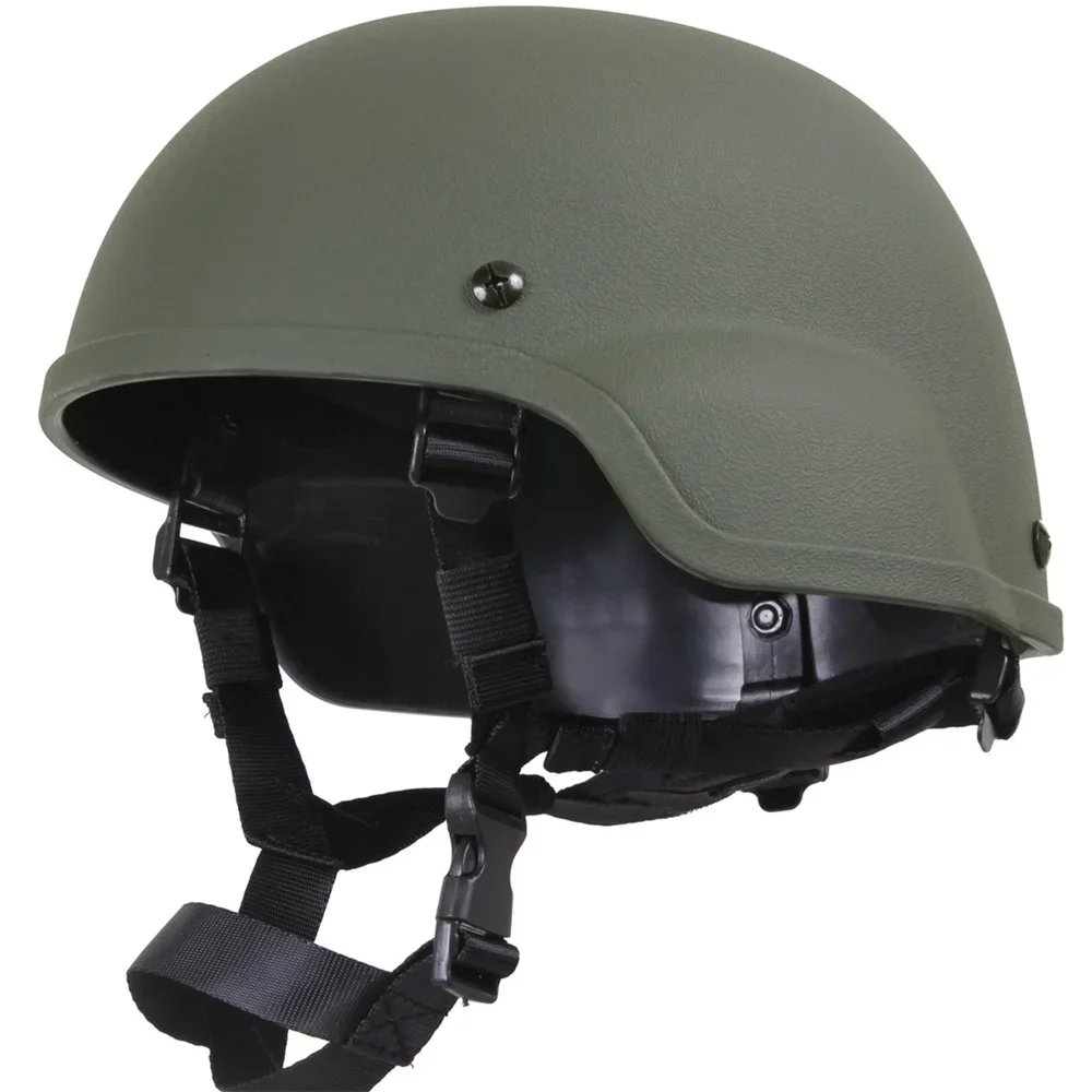 ACH MICH 2000 Helmet Head Prot - огляд і ціна Cycling Gear Design