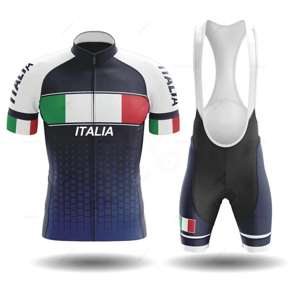 Italy New 2025 Cycling Jersey  - огляд і ціна Cycling Gear Italy