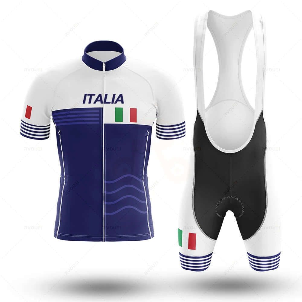 Italy New 2025 Cycling Jersey  - огляд і ціна Cycling Gear Italy