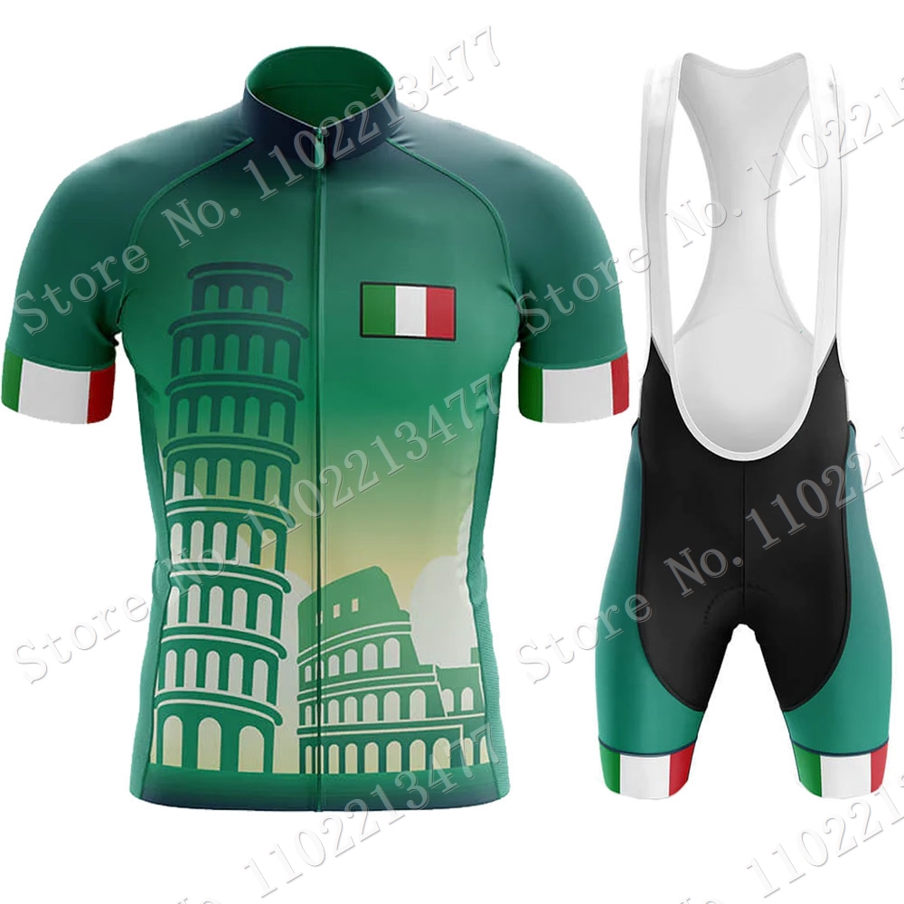 Italy National Team 2024 Cycli - огляд і ціна Cycling Gear Italy