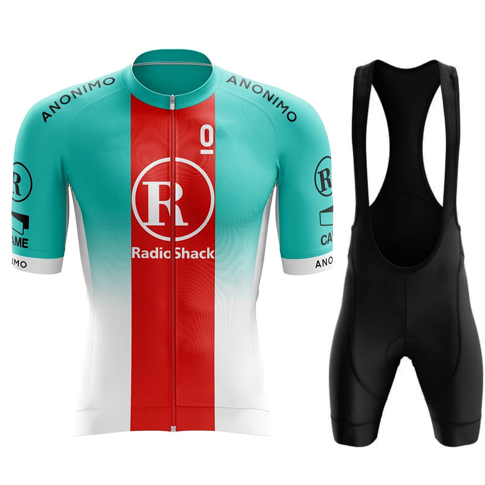 Man Cycling Set Short Bib Cycl - огляд і ціна Cycling Gear For Sale